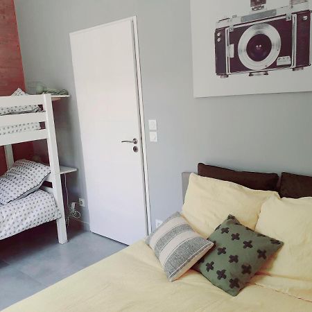 Esprit Bistrot / Rent4Night Grenoble Apartment Exterior photo