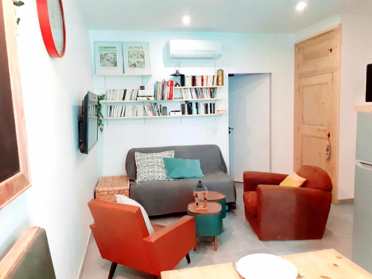 Esprit Bistrot / Rent4Night Grenoble Apartment Exterior photo