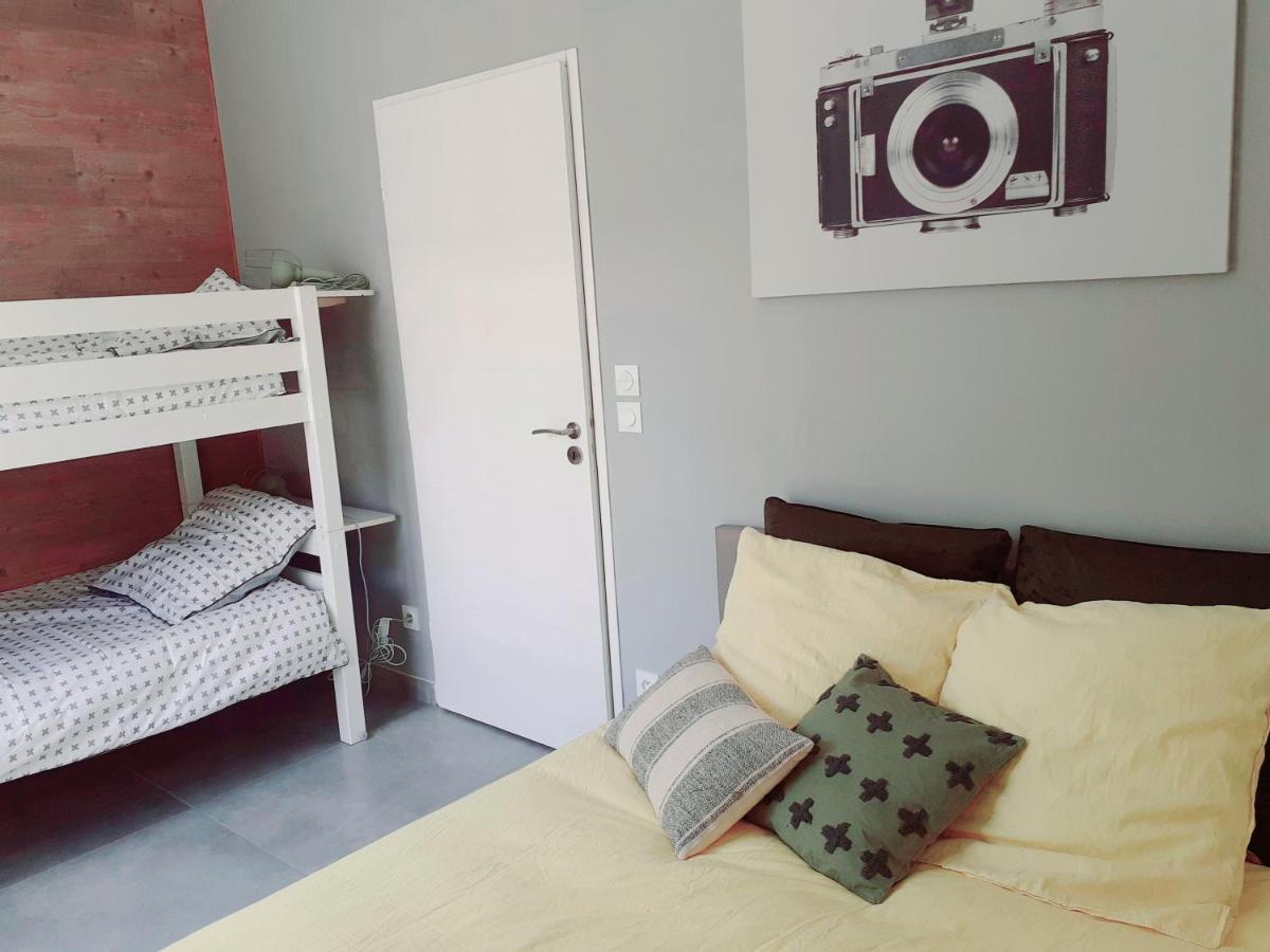Esprit Bistrot / Rent4Night Grenoble Apartment Exterior photo