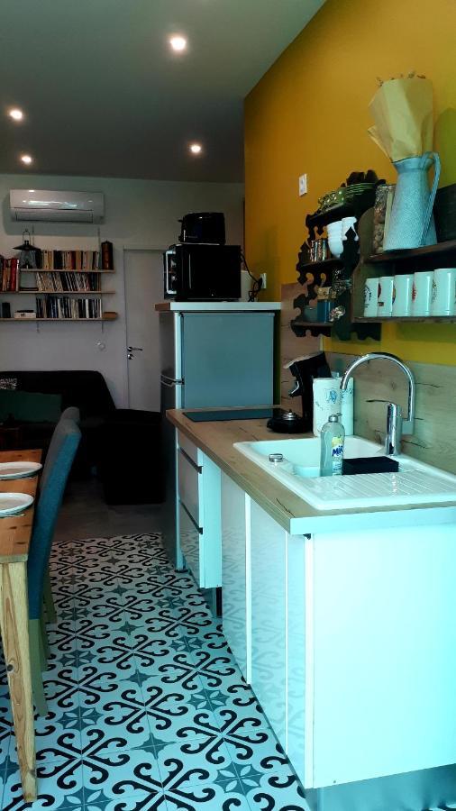 Esprit Bistrot / Rent4Night Grenoble Apartment Exterior photo