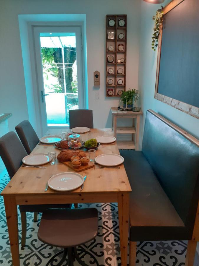 Esprit Bistrot / Rent4Night Grenoble Apartment Exterior photo