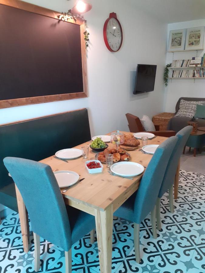 Esprit Bistrot / Rent4Night Grenoble Apartment Exterior photo