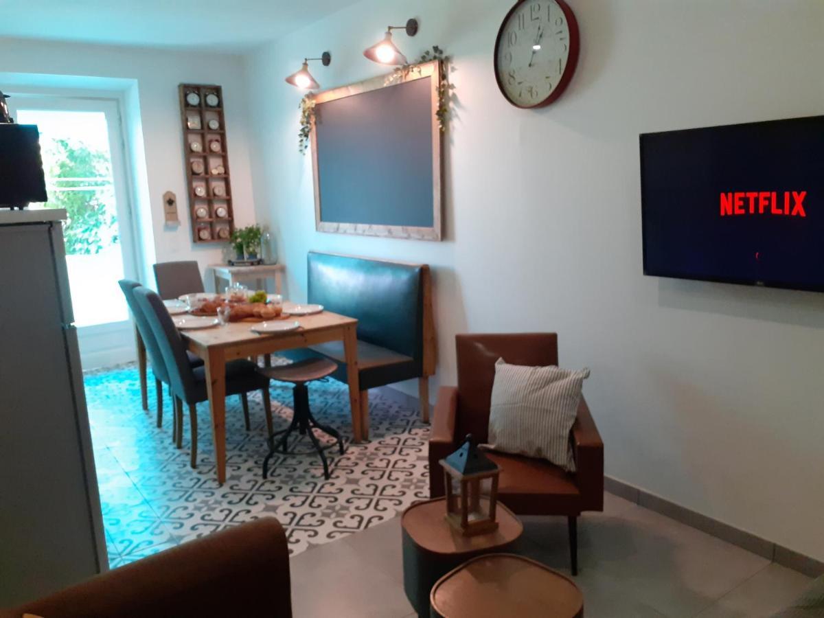 Esprit Bistrot / Rent4Night Grenoble Apartment Exterior photo