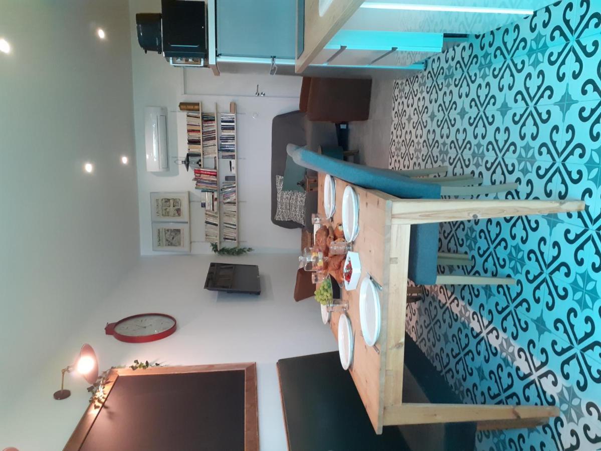 Esprit Bistrot / Rent4Night Grenoble Apartment Exterior photo