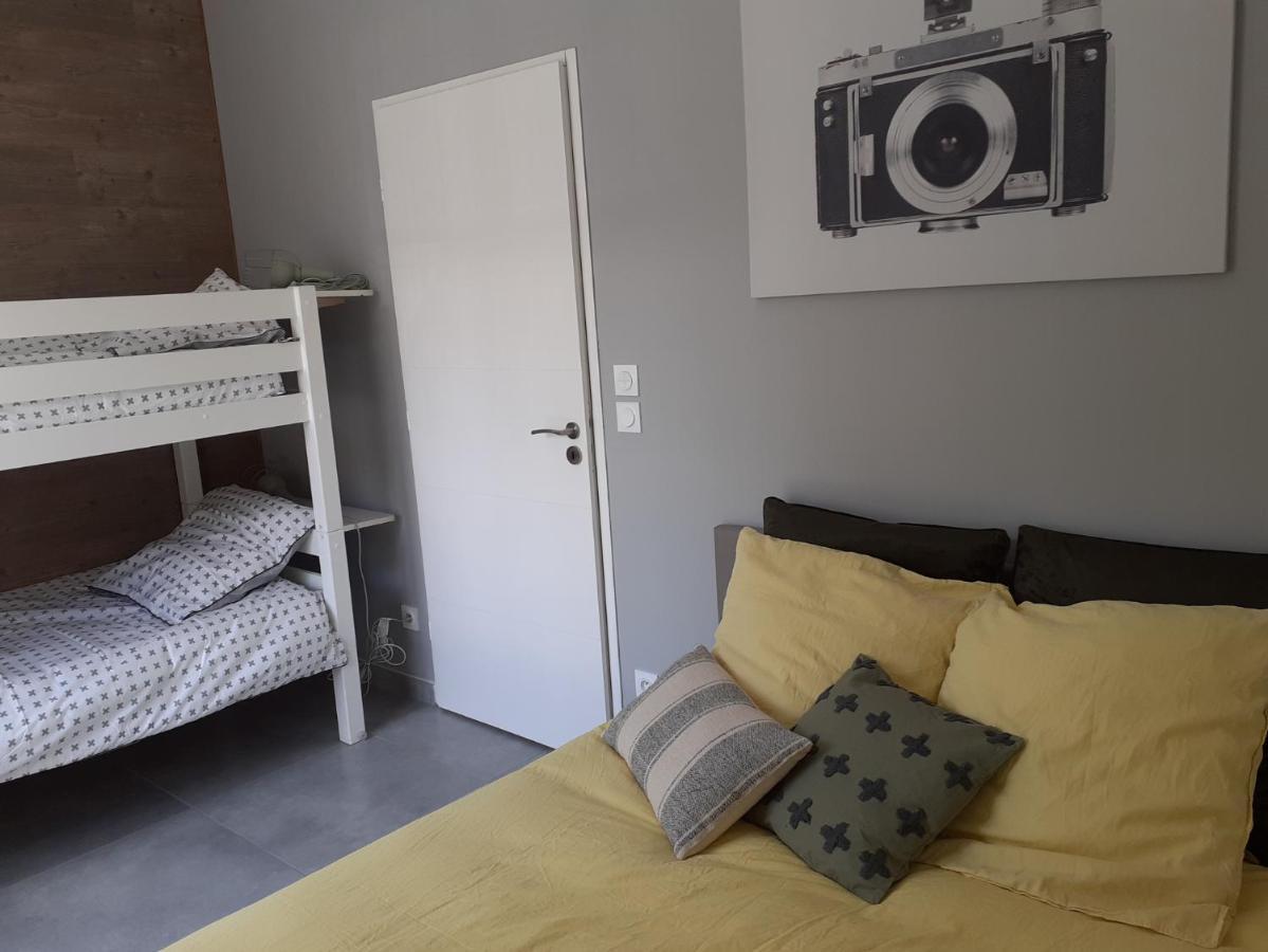 Esprit Bistrot / Rent4Night Grenoble Apartment Exterior photo